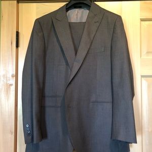 Grey J.Ferrar Suit